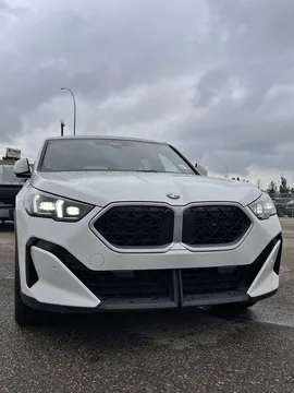 2025 BMW X2 xDrive28i Sports Activity Coupe