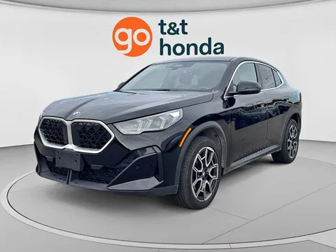 2025 BMW X2 xDrive28i Sports Activity Coupe