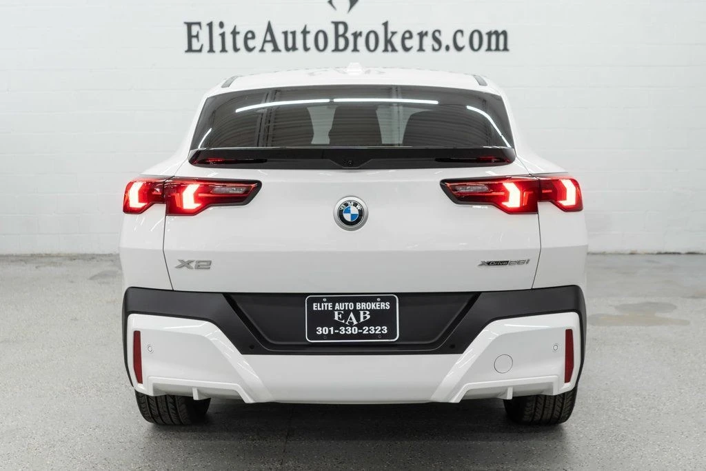 2025 BMW U10 X2 - Image 4 of 12