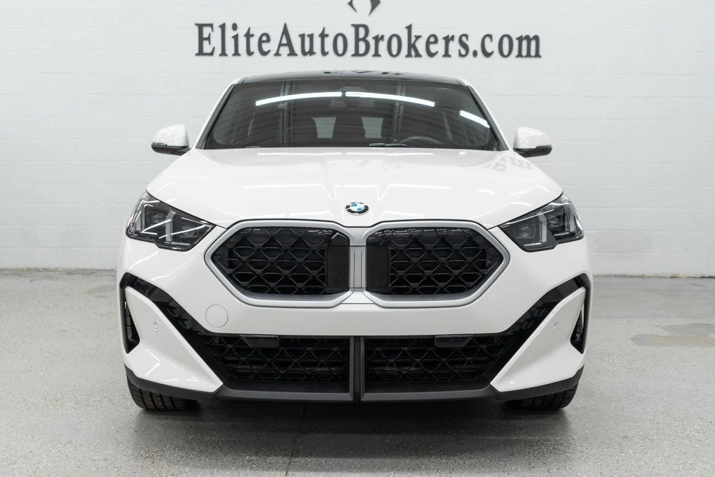 2025 BMW U10 X2 - Image 3 of 12