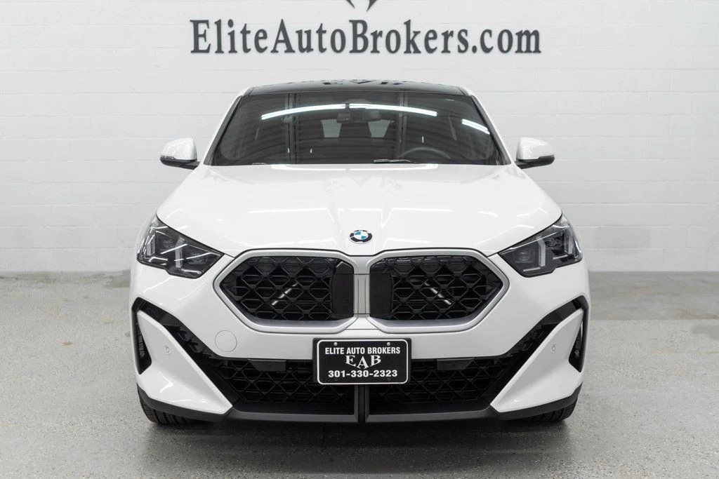 2025 BMW U10 X2 - Image 4 of 12