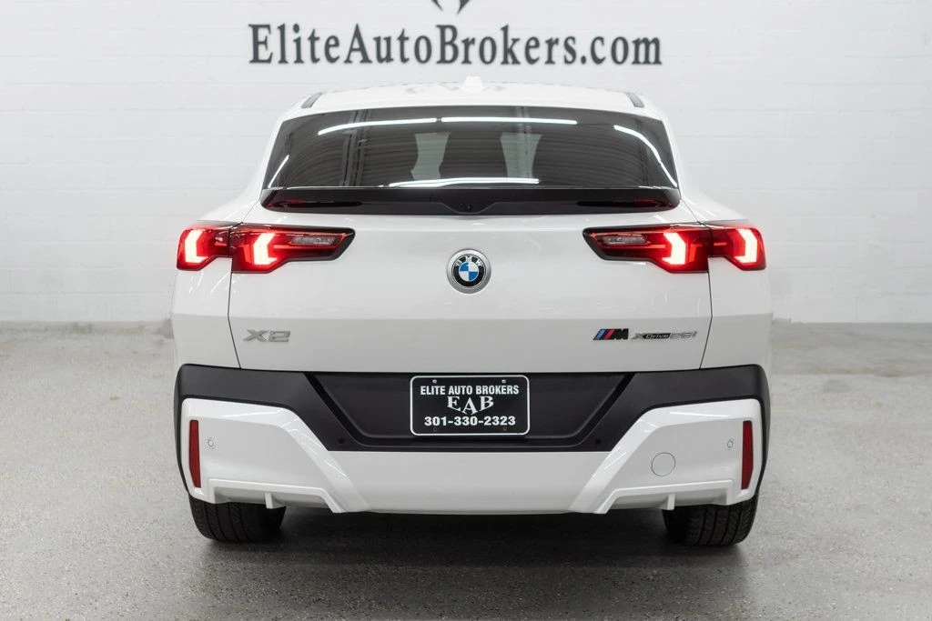 2025 BMW U10 X2 - Image 3 of 12