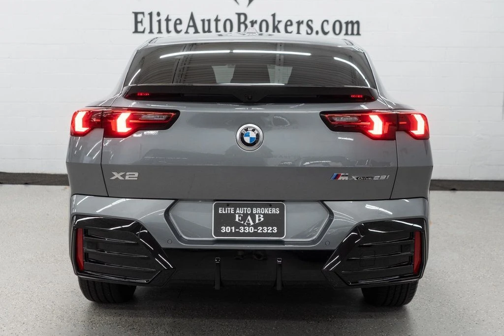 2025 BMW U10 X2 - Image 4 of 12