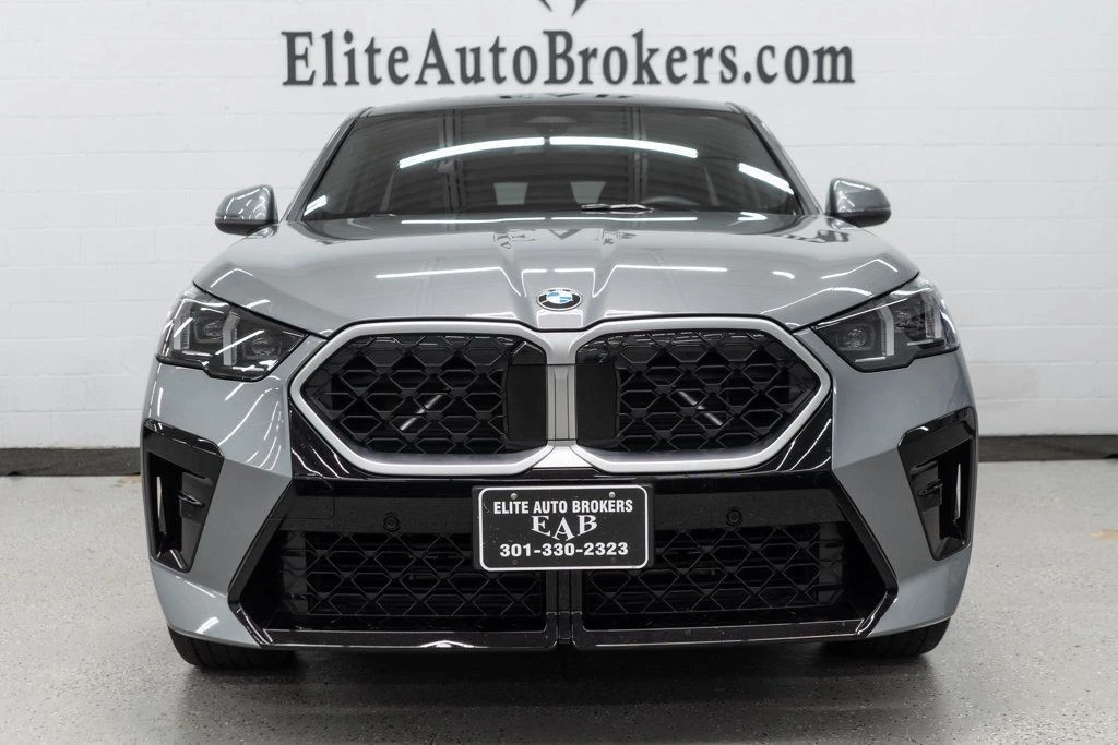 2025 BMW U10 X2 - Image 3 of 12