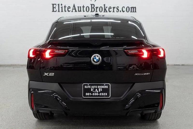 2025 BMW U10 X2 - Image 4 of 12