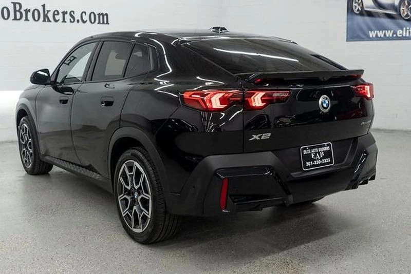 2025 BMW U10 X2 - Image 6 of 12