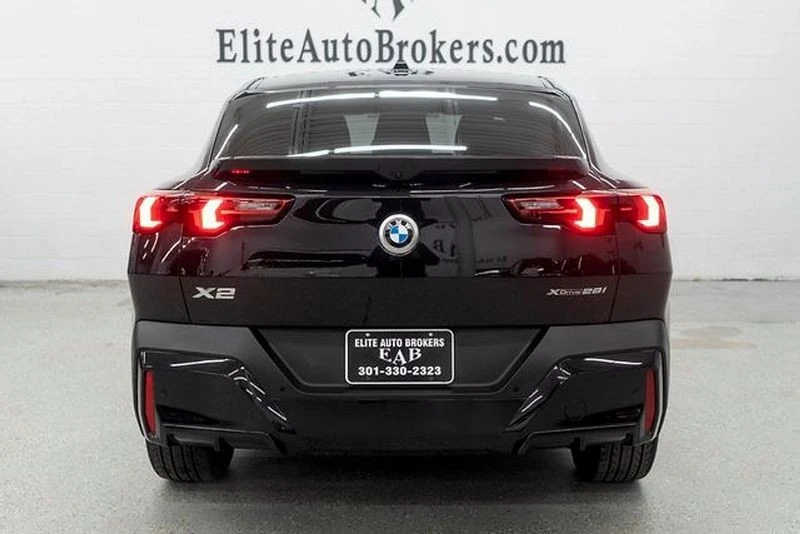 2025 BMW U10 X2 - Image 4 of 12