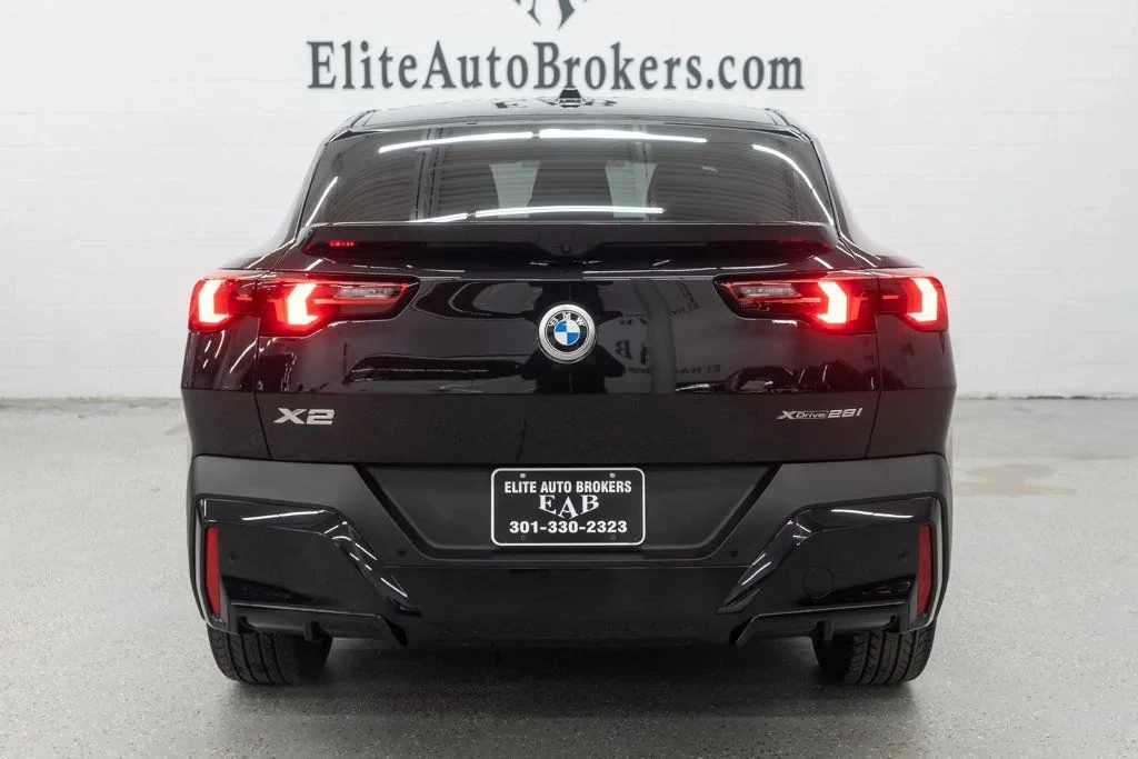 2025 BMW U10 X2 - Image 4 of 12