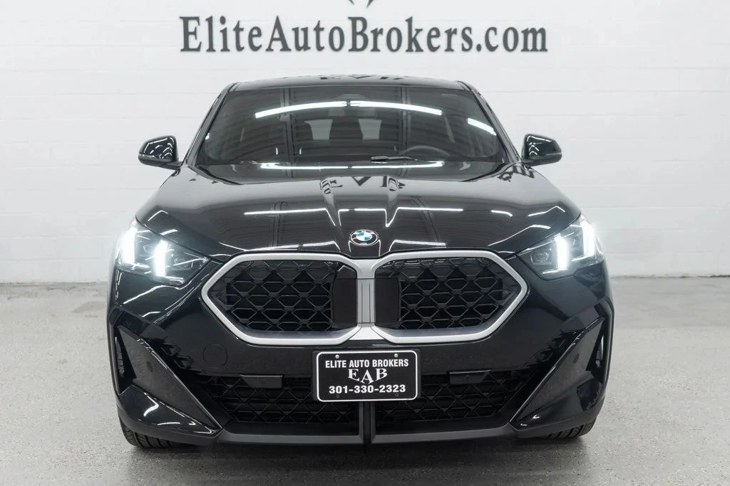 2025 BMW U10 X2 - Image 3 of 12