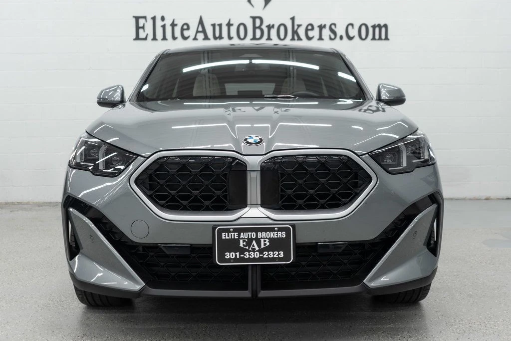 2025 BMW U10 X2 - Image 3 of 12