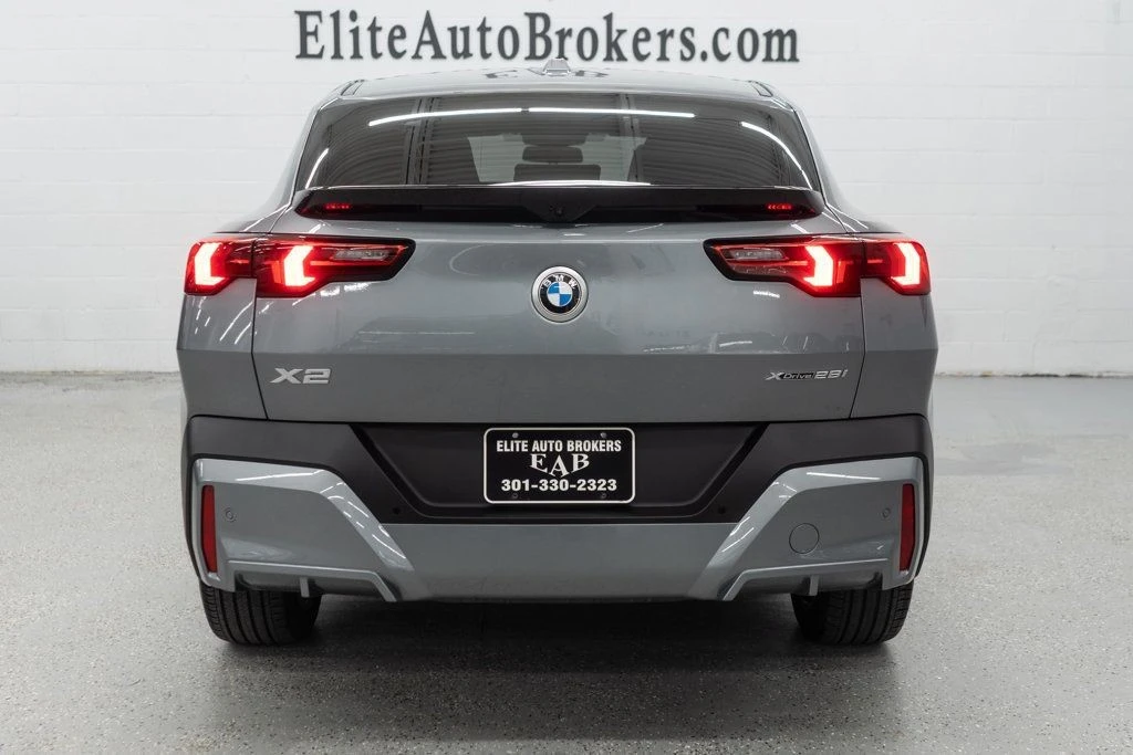 2025 BMW U10 X2 - Image 4 of 12