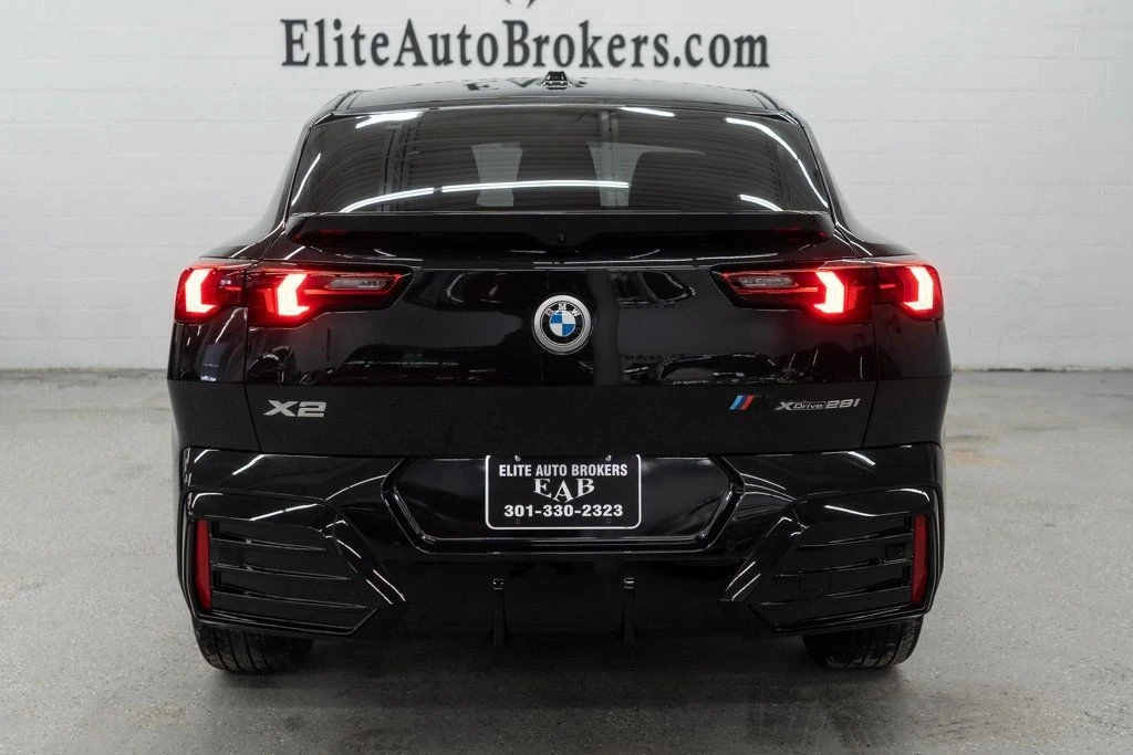 2025 BMW U10 X2 - Image 4 of 12