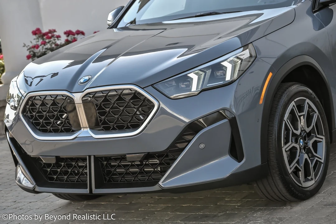 2025 BMW U10 X2 - Image 11 of 21
