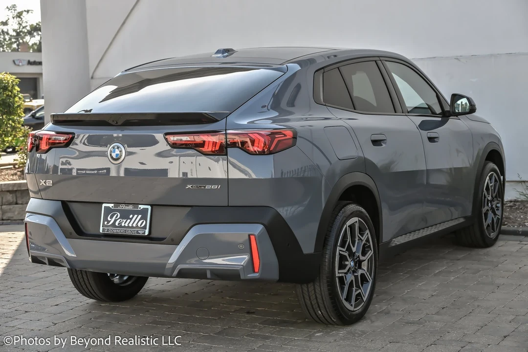 2025 BMW U10 X2 - Image 8 of 21