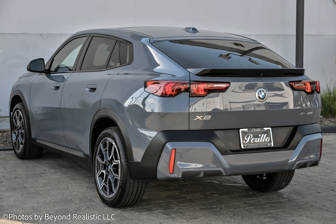 2025 BMW U10 X2 - Image 6 of 21