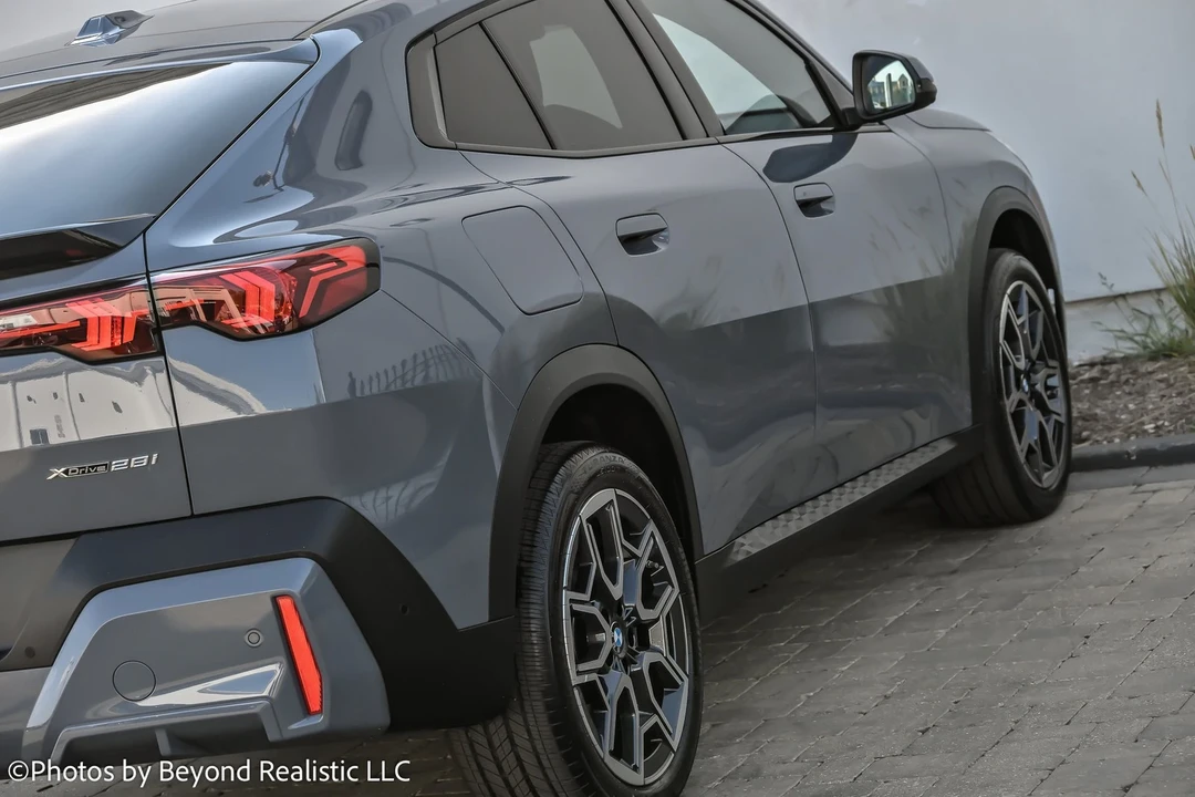 2025 BMW U10 X2 - Image 9 of 21