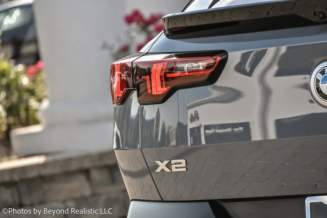 2025 BMW U10 X2 - Image 15 of 21