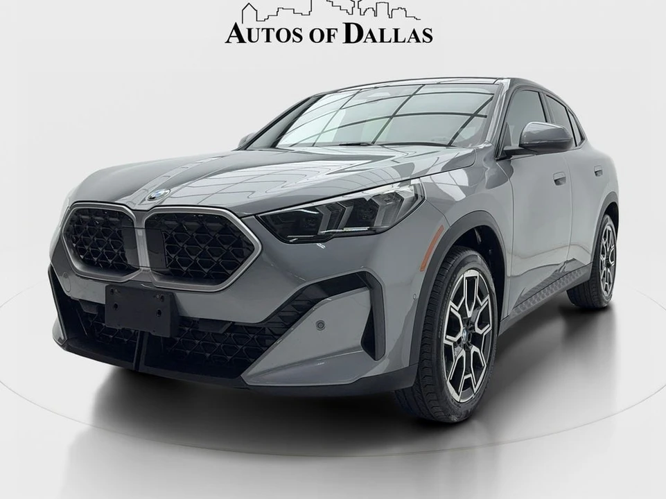 2025 BMW U10 X2 - Image 3 of 21
