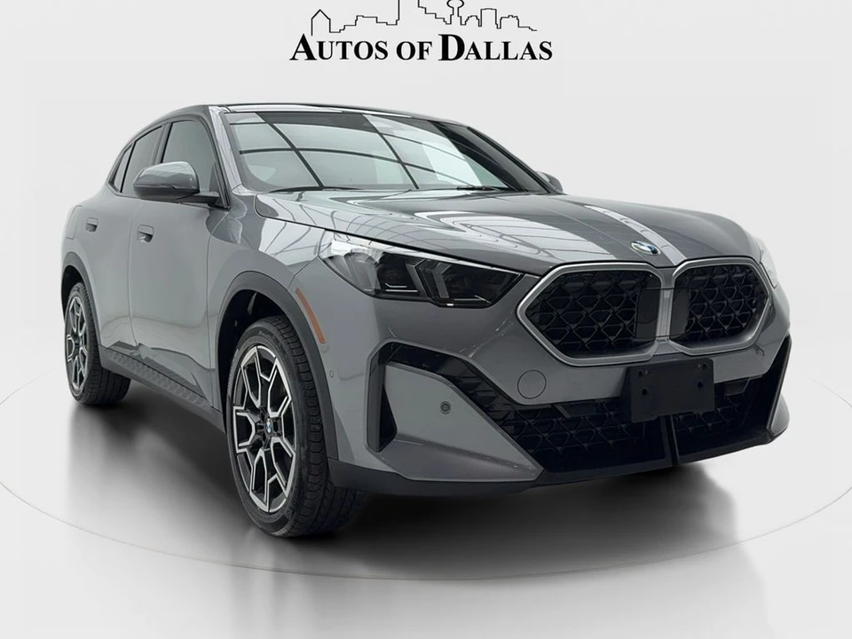 2025 BMW U10 X2 - Image 2 of 21