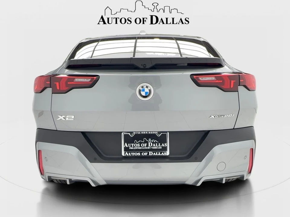 2025 BMW U10 X2 - Image 10 of 21