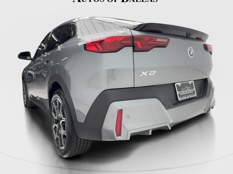 2025 BMW U10 X2 - Image 9 of 21