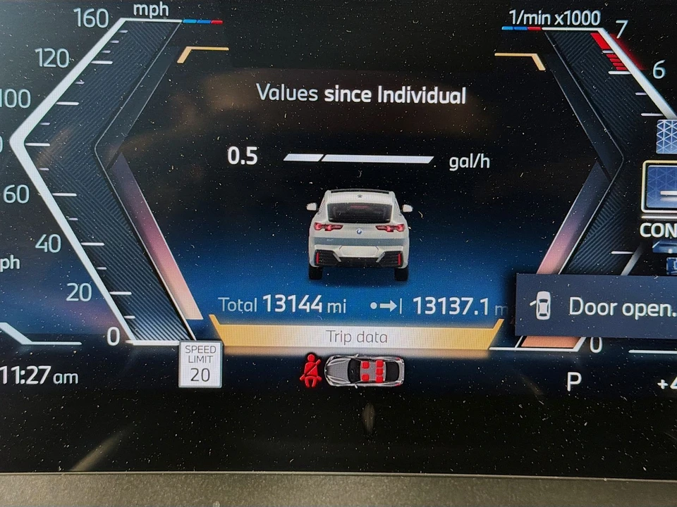2025 BMW U10 X2 - Image 15 of 21