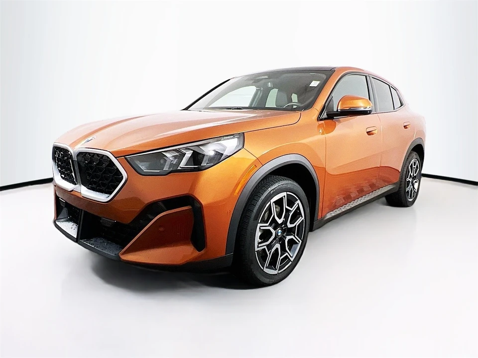 2025 BMW U10 X2 - Image 4 of 12