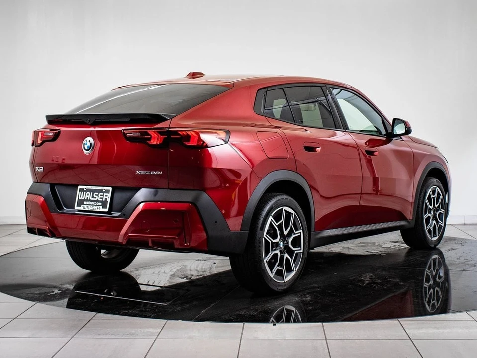 2025 BMW U10 X2 - Image 7 of 21