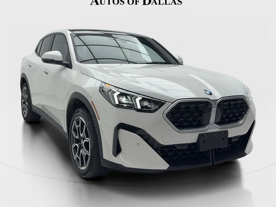 2025 BMW U10 X2 - Image 2 of 21