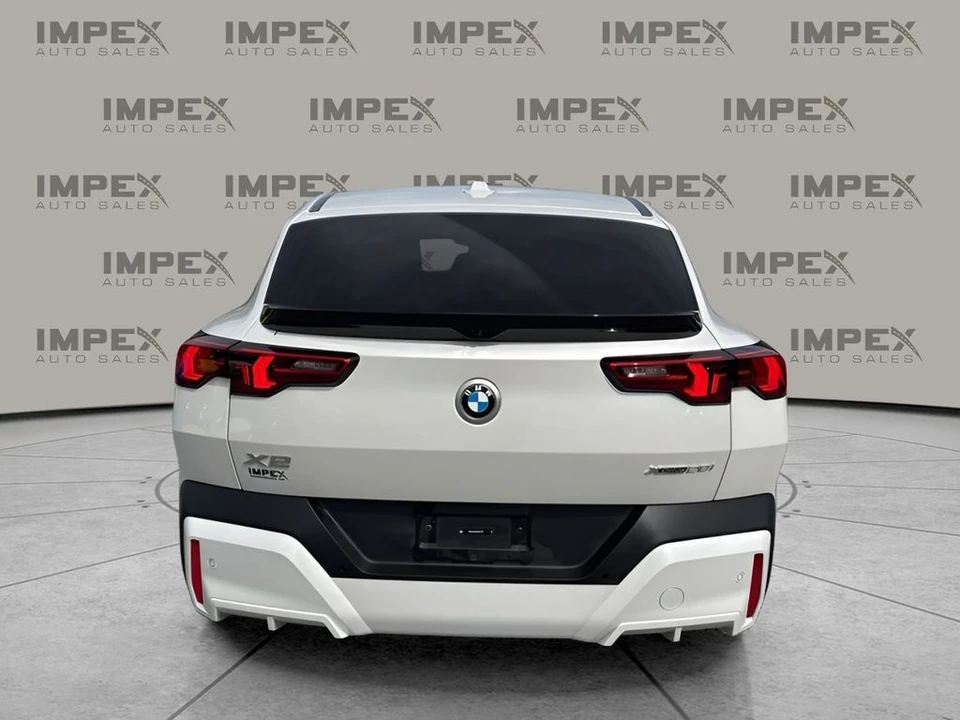 2025 BMW U10 X2 - Image 4 of 12