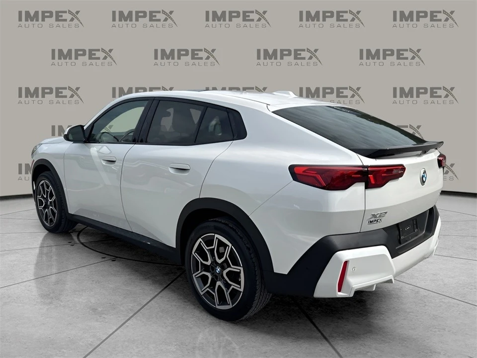 2025 BMW U10 X2 - Image 3 of 12