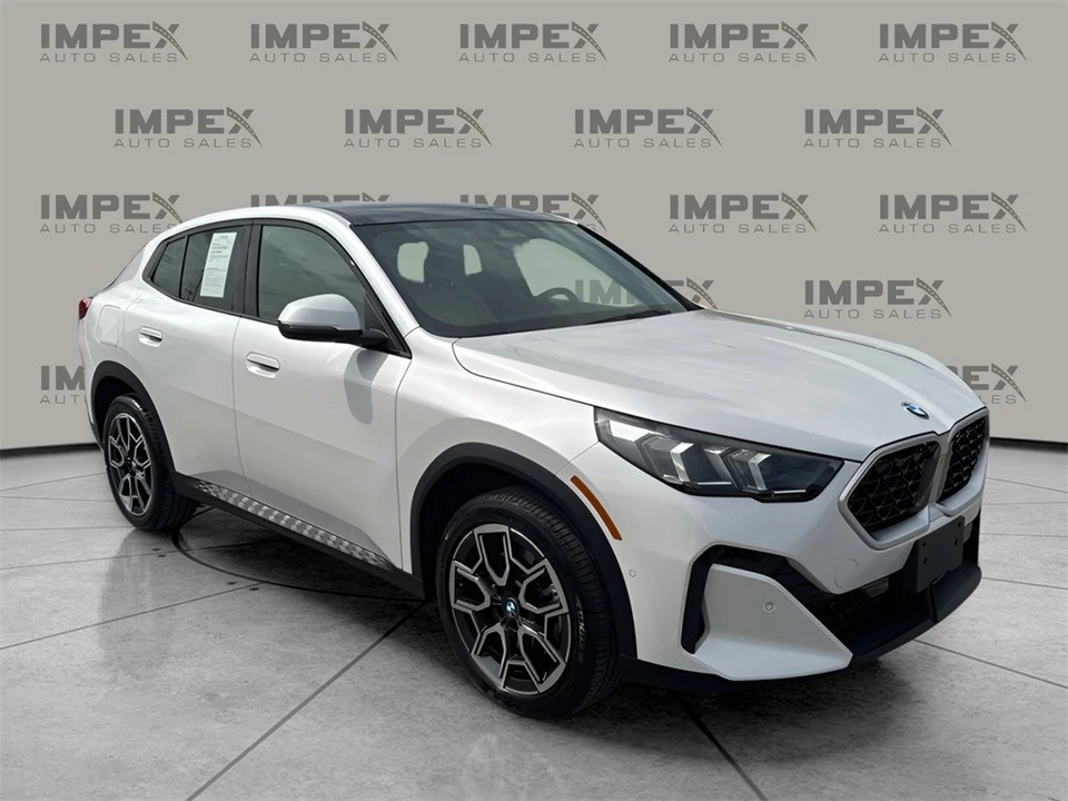 2025 BMW U10 X2 - Image 7 of 12