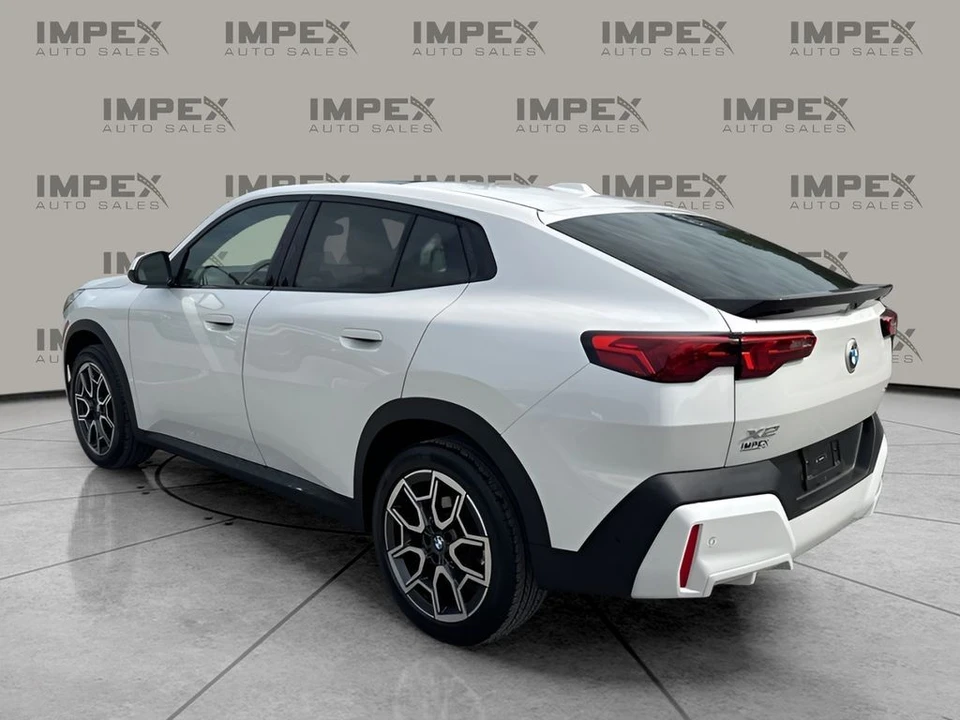 2025 BMW U10 X2 - Image 3 of 12