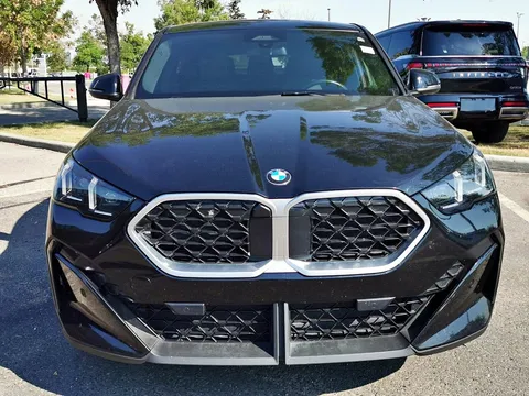 2025 BMW X2 xDrive28i Sports Activity Coupe