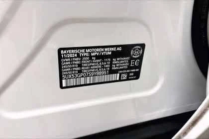 2025 BMW G08 X3 - Image 19 of 20