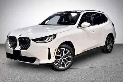 2025 BMW X3 30