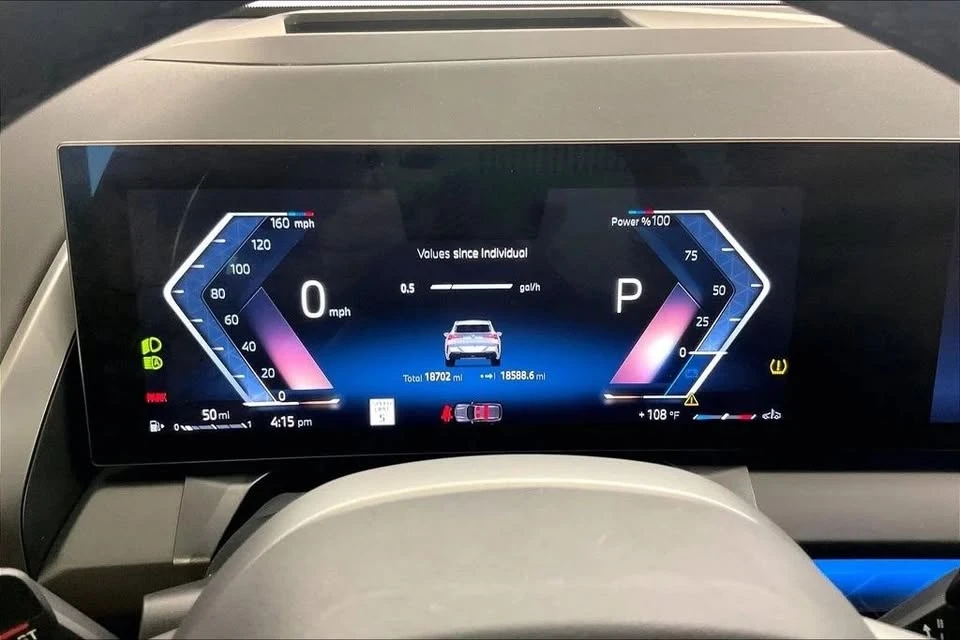 2025 BMW G08 X3 - Image 16 of 20