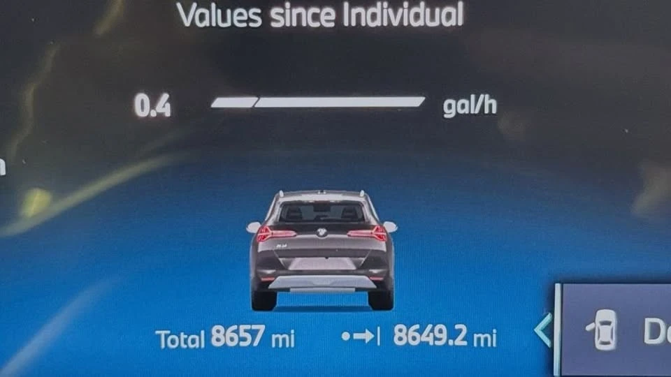 2025 BMW G08 X3 - Image 10 of 20