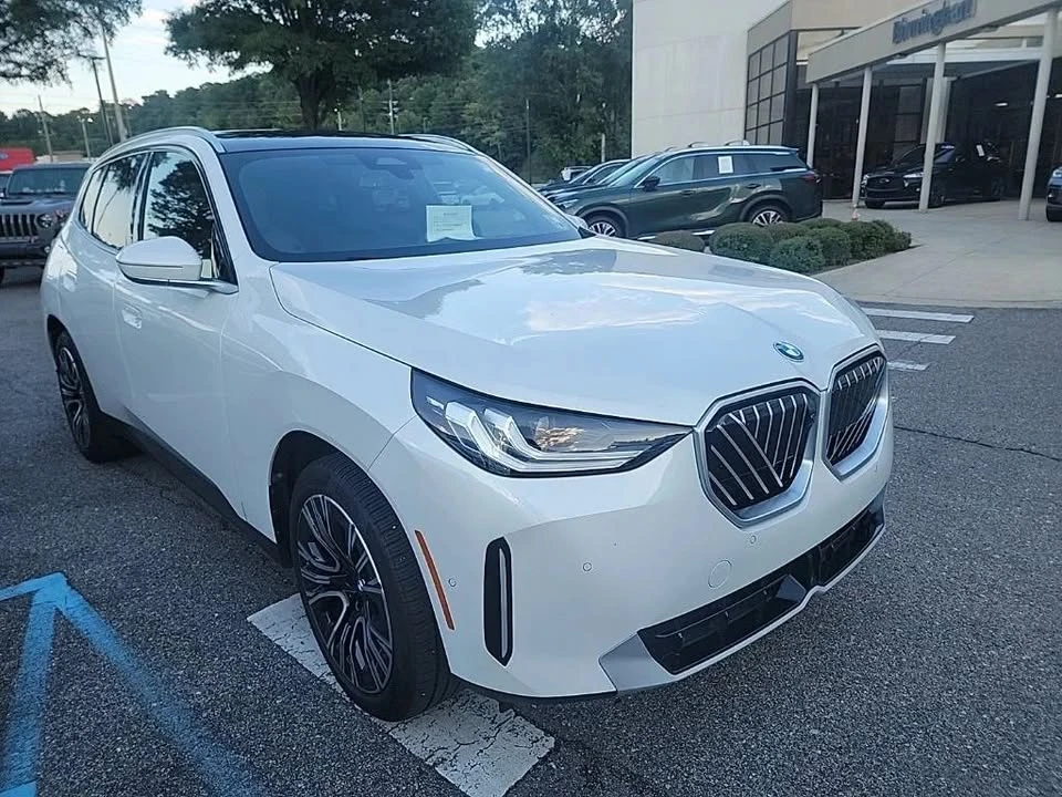 2025 BMW G08 X3 - Image 2 of 20