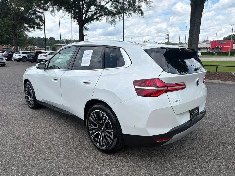 2025 BMW G08 X3 - Image 18 of 20