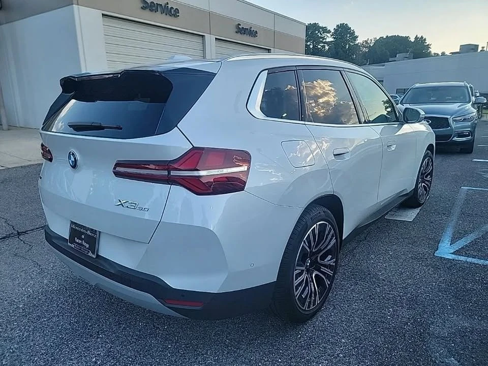 2025 BMW G08 X3 - Image 7 of 20