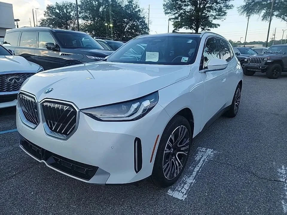2025 BMW G08 X3 - Image 3 of 20