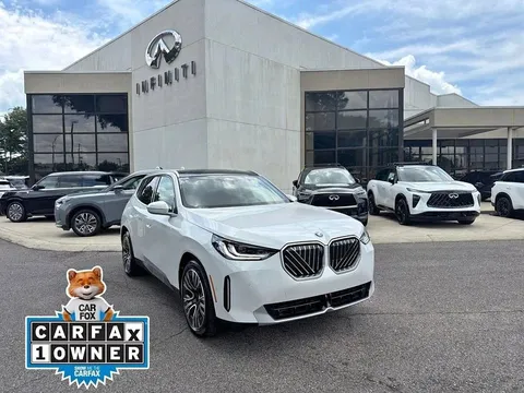 2025 BMW X3 30 xDrive
