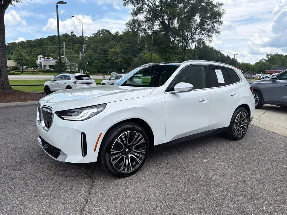 2025 BMW G08 X3 - Image 9 of 20
