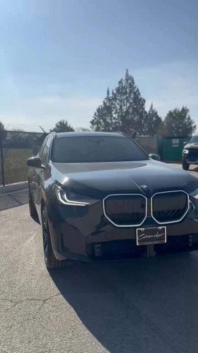 2025 BMW X3 - Image 10 of 10