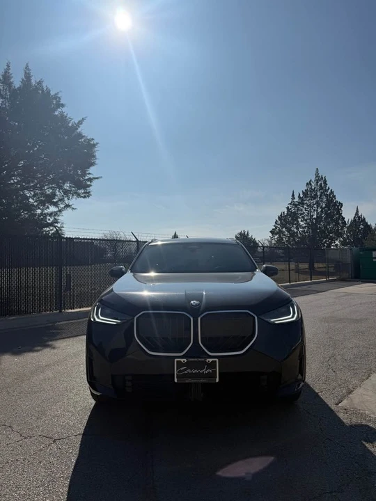 2025 BMW X3 - Image 2 of 10