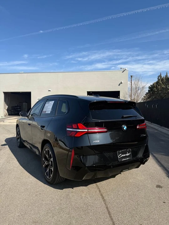 2025 BMW X3 - Image 7 of 10
