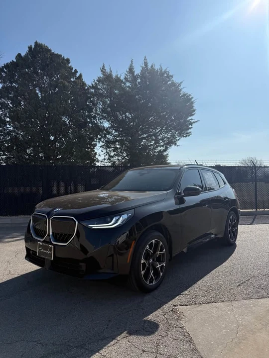 2025 BMW X3 - Image 3 of 10