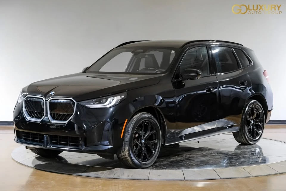 2025 BMW G08 X3 - Image 20 of 20