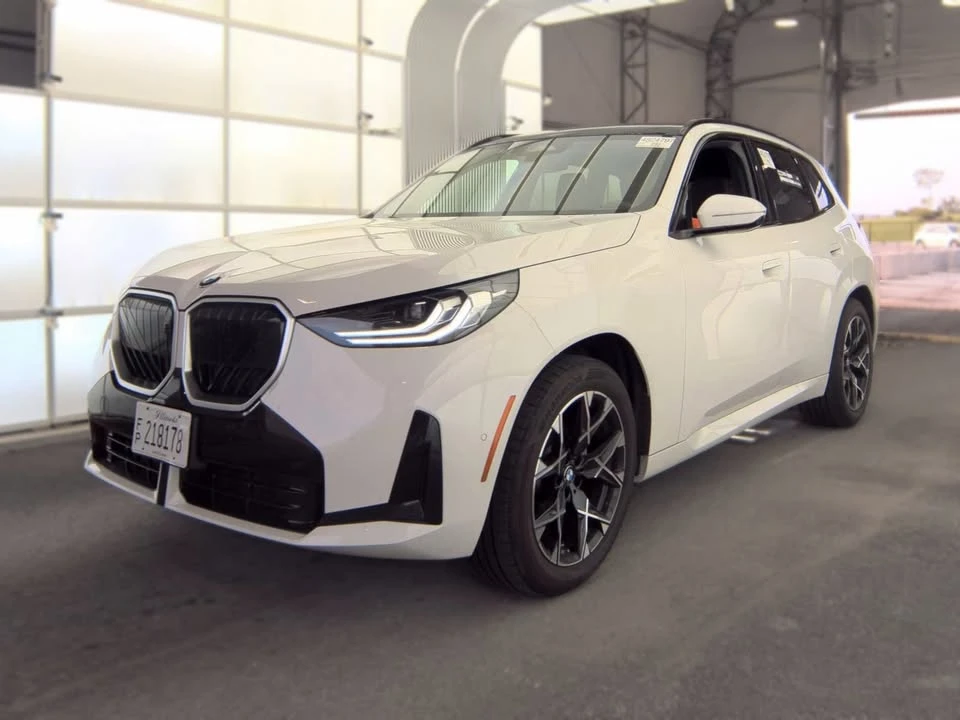 2025 BMW G08 X3 - Image 6 of 10